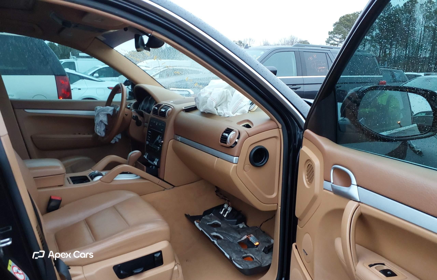 Porsche Cayenne 2009