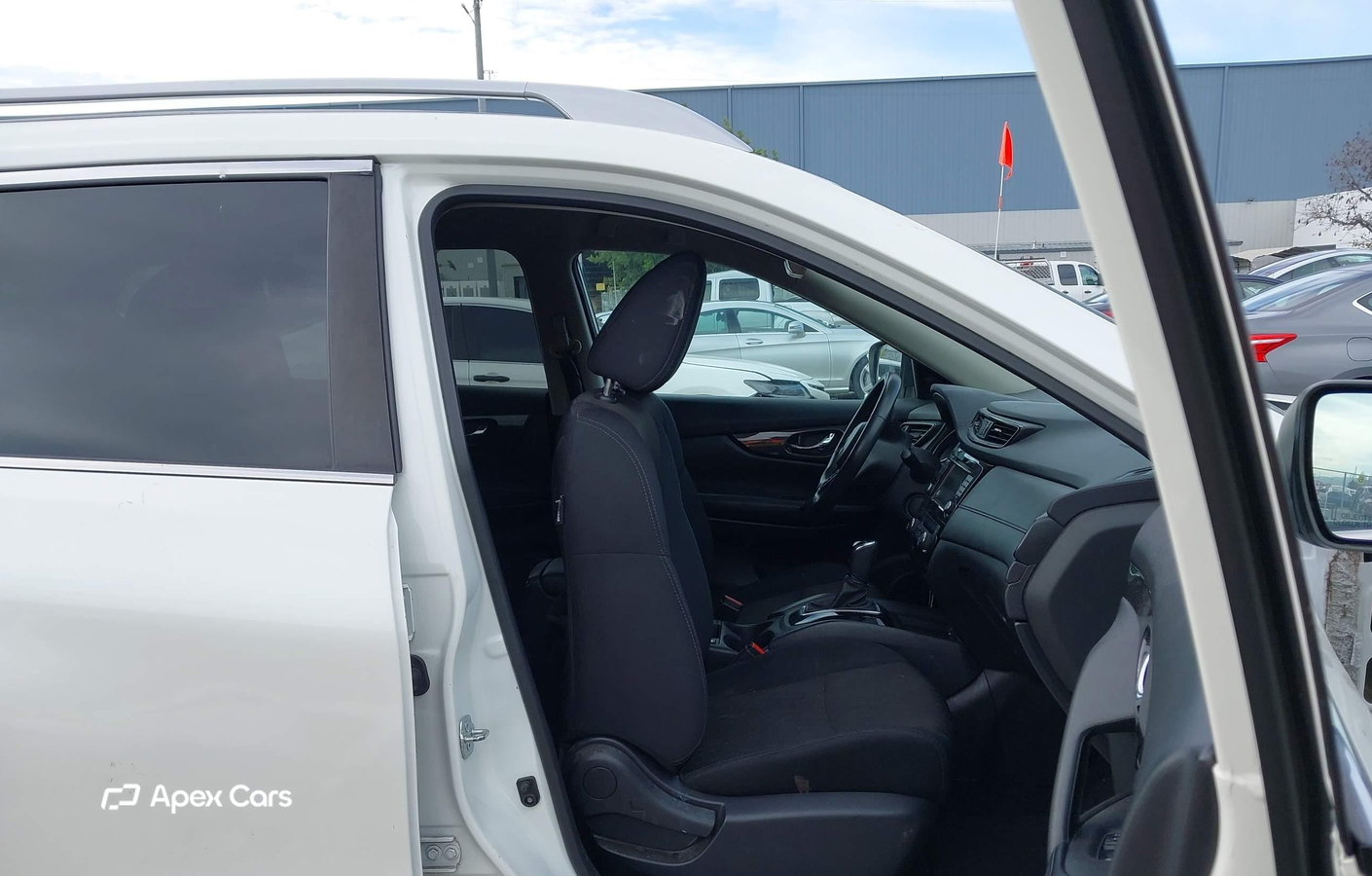 Nissan Rogue 2018
