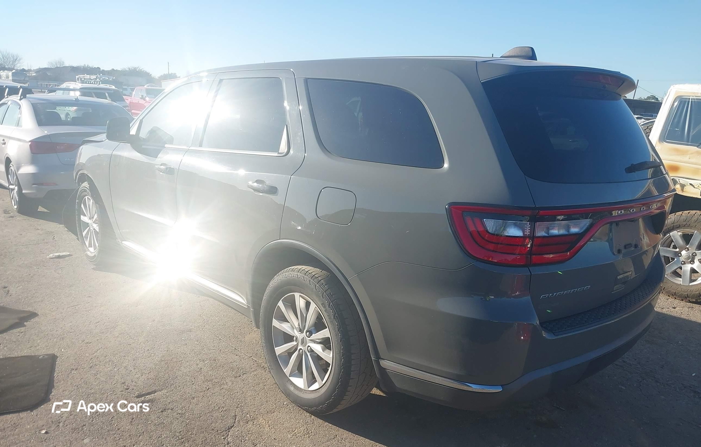 Dodge Durango 2021