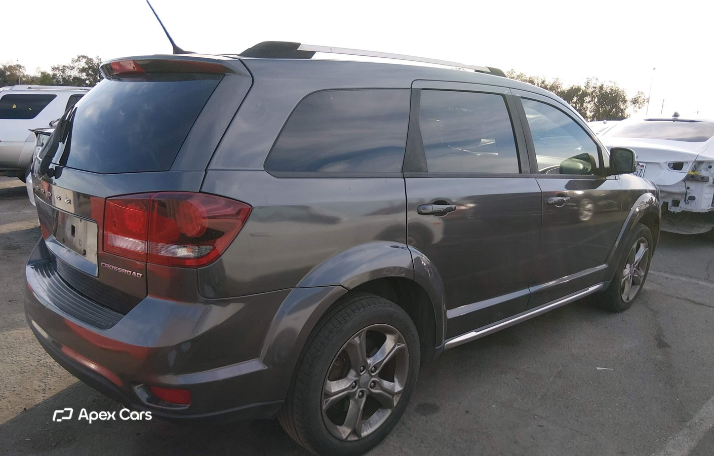 Dodge Journey 2016