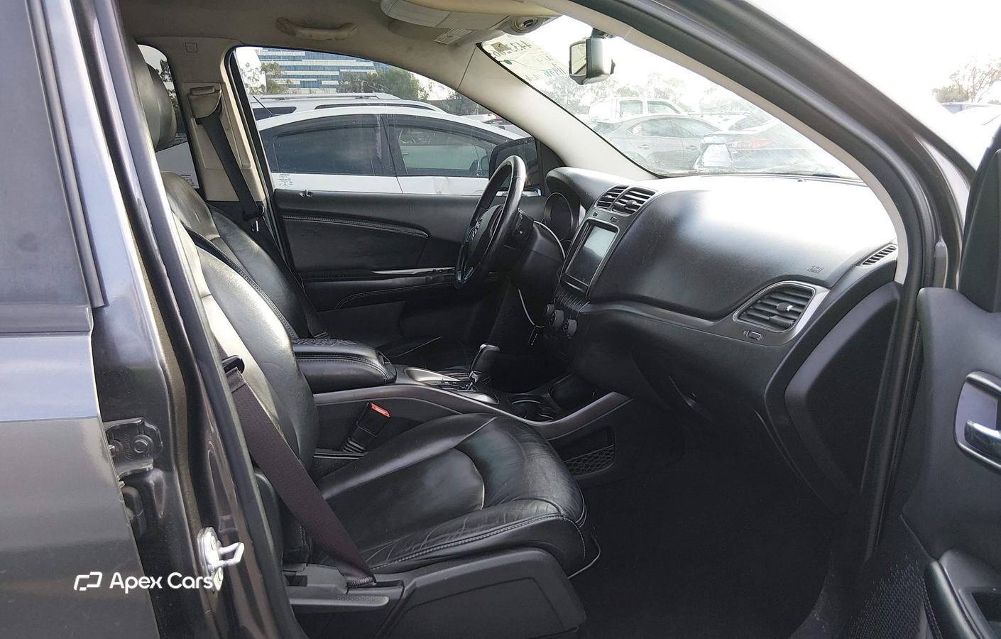 Dodge Journey 2016