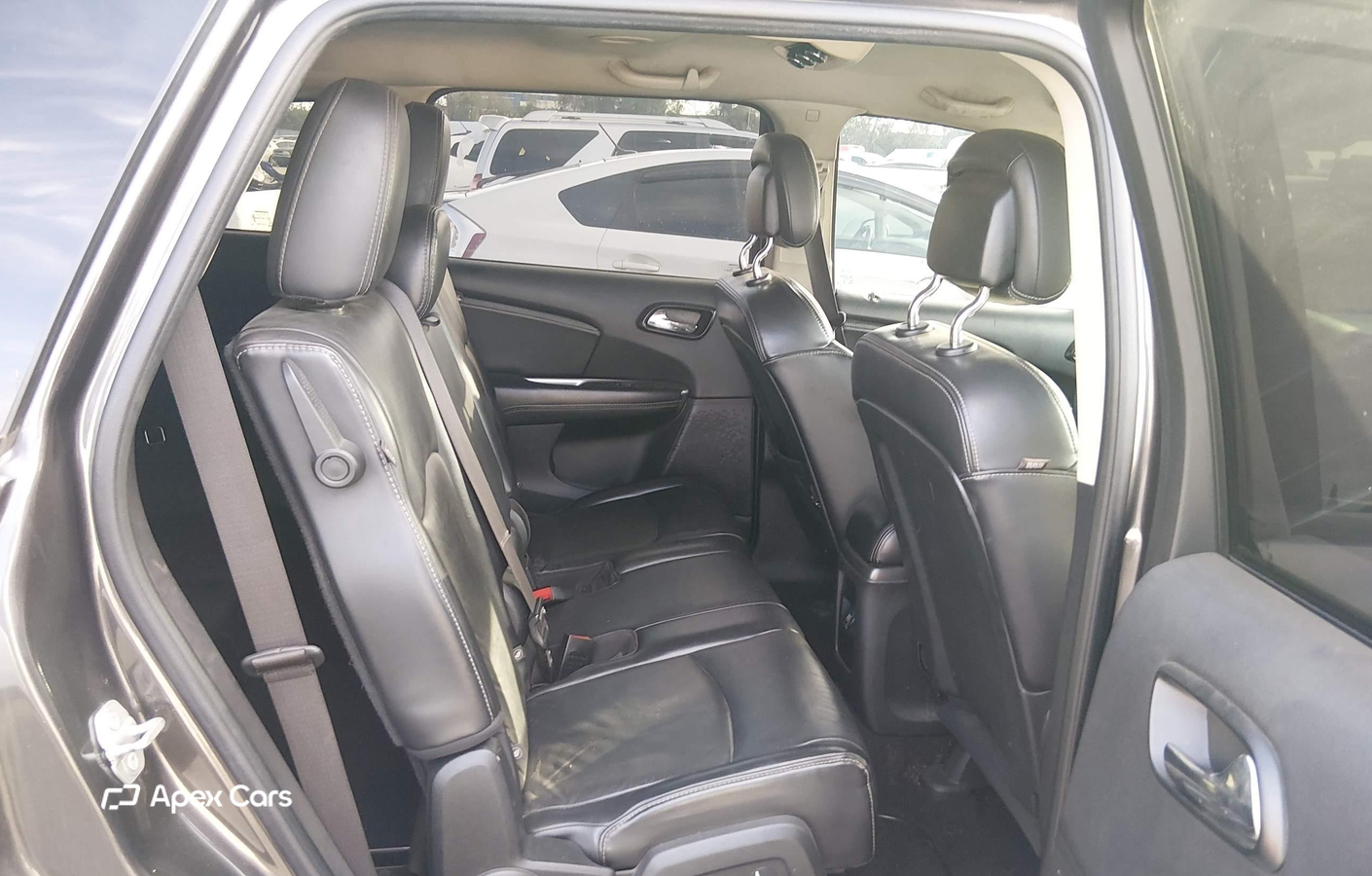 Dodge Journey 2016
