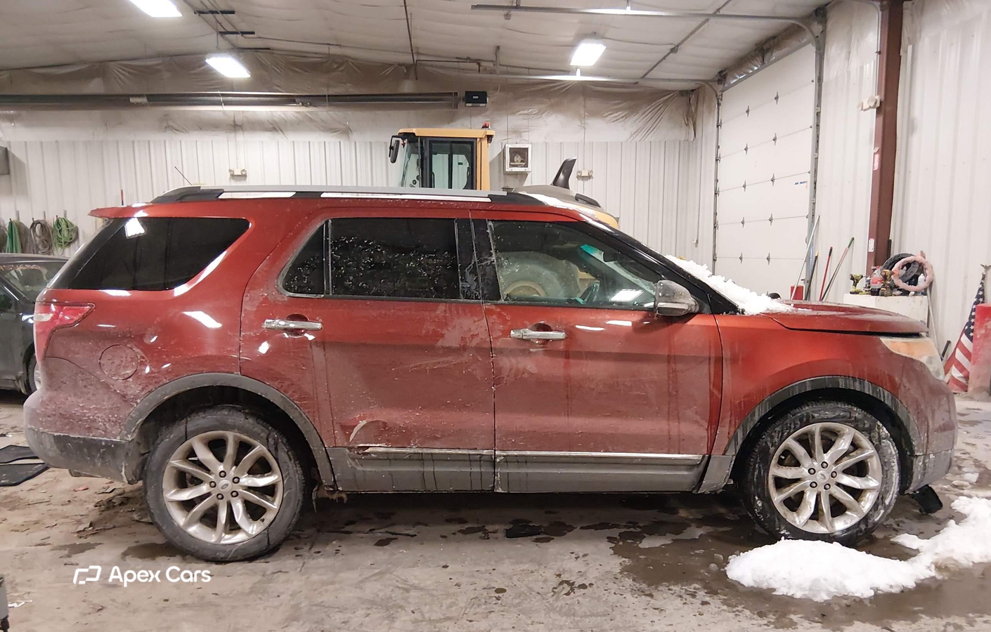 Ford Explorer 2014