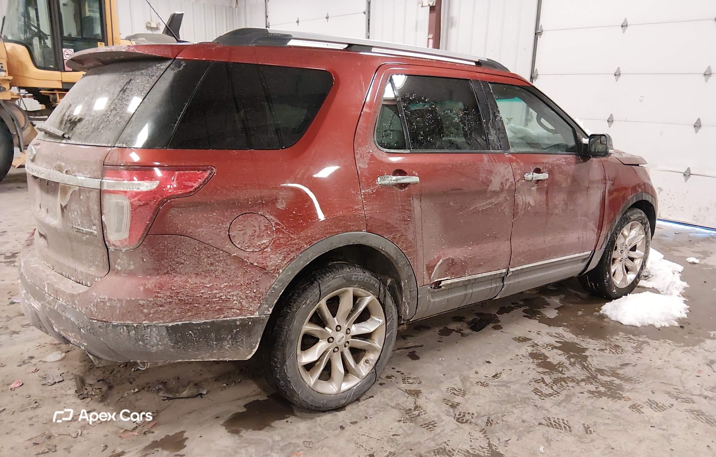 Ford Explorer 2014