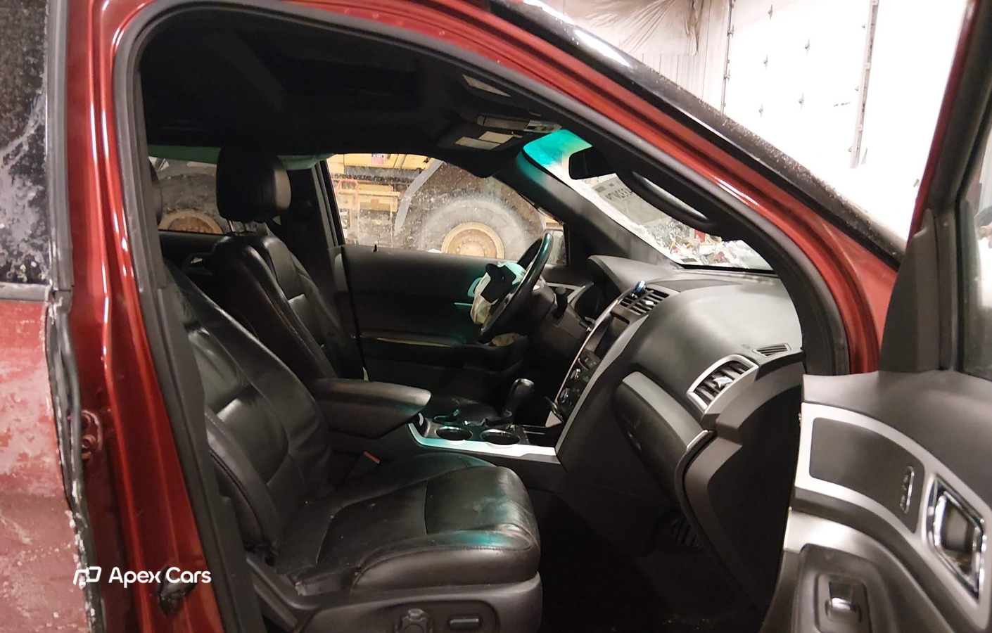 Ford Explorer 2014