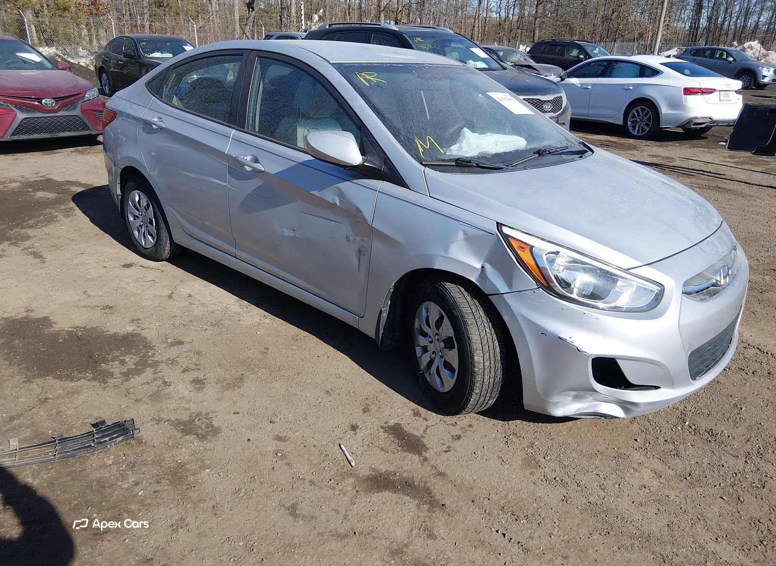 Hyundai Accent 2016