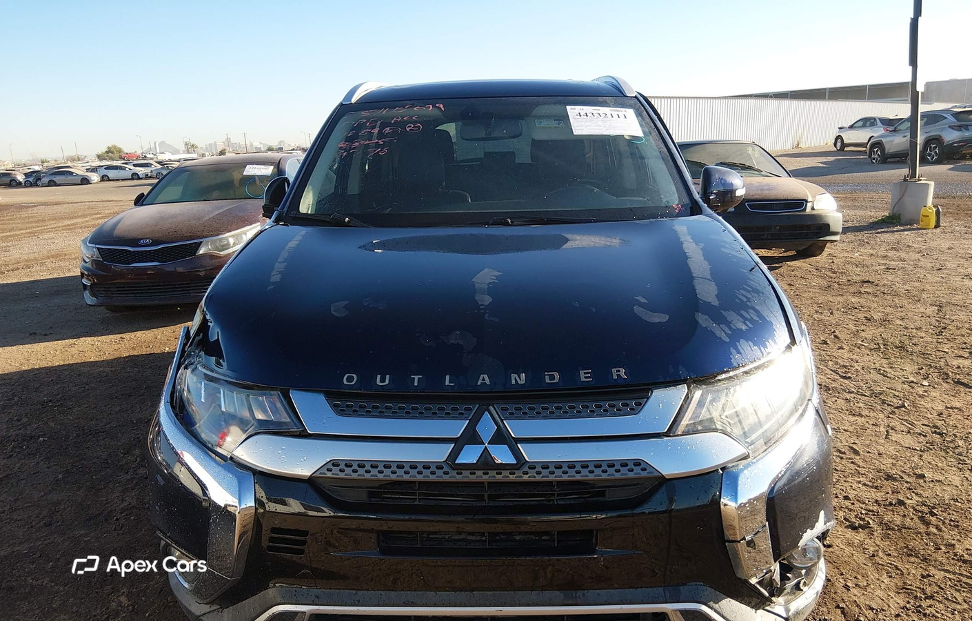 Mitsubishi Outlander 2019