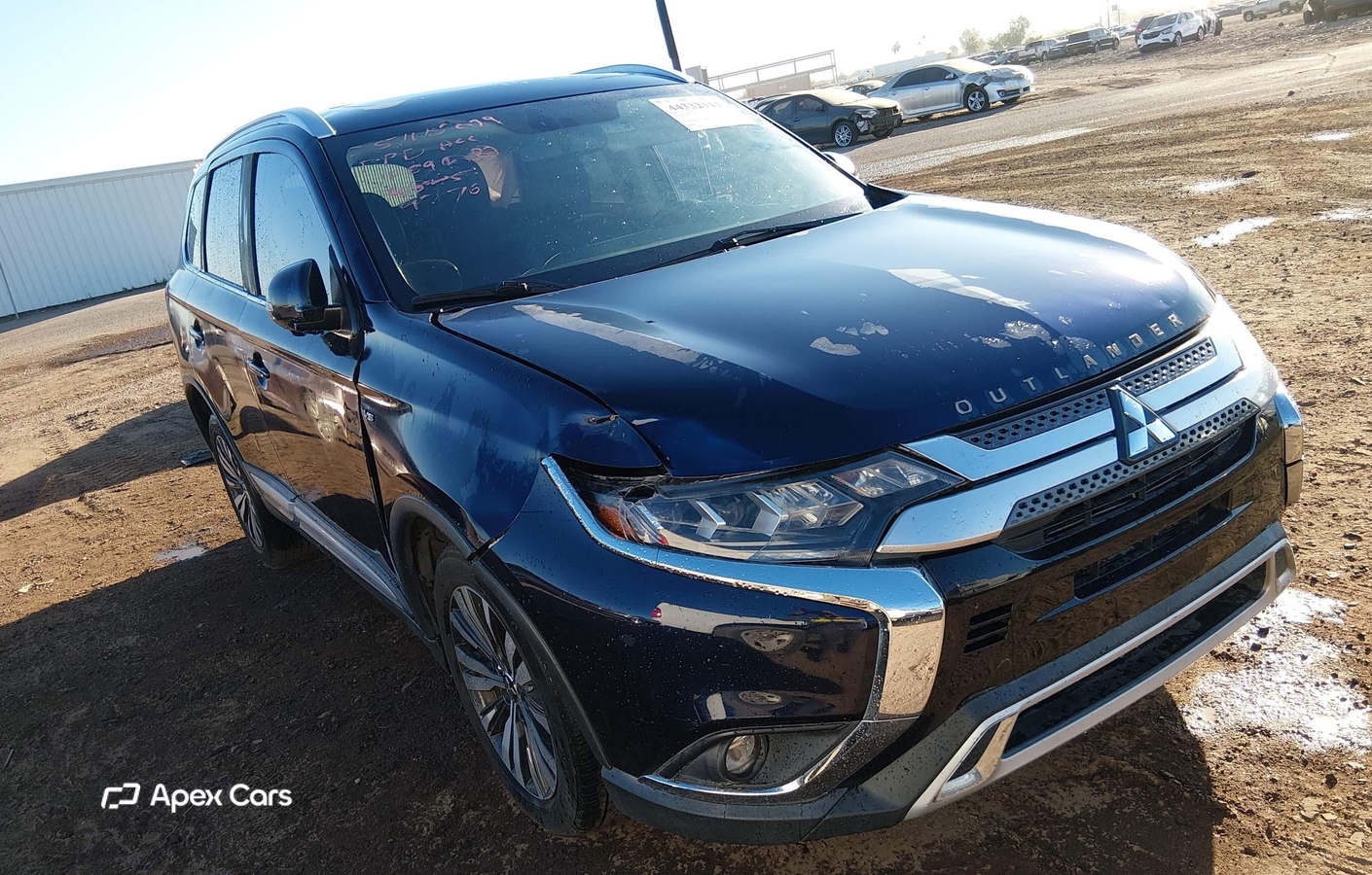 Mitsubishi Outlander 2019