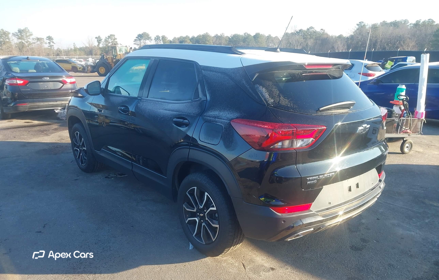 Chevrolet TrailBlazer 2021