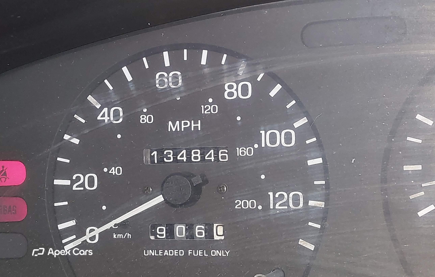 Nissan Sentra 1997