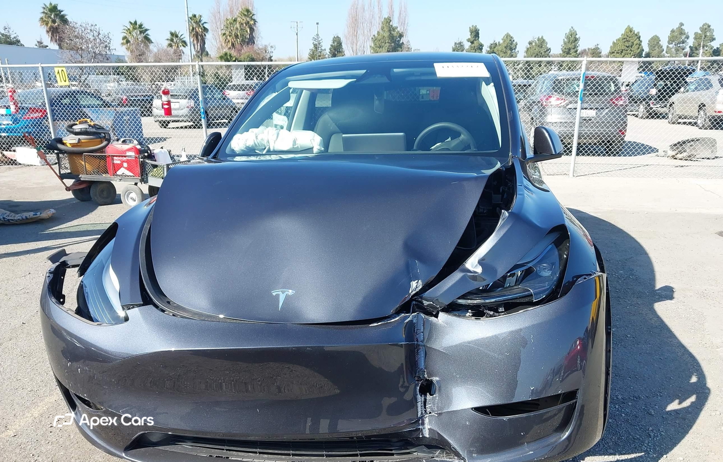 Tesla Model Y 2025