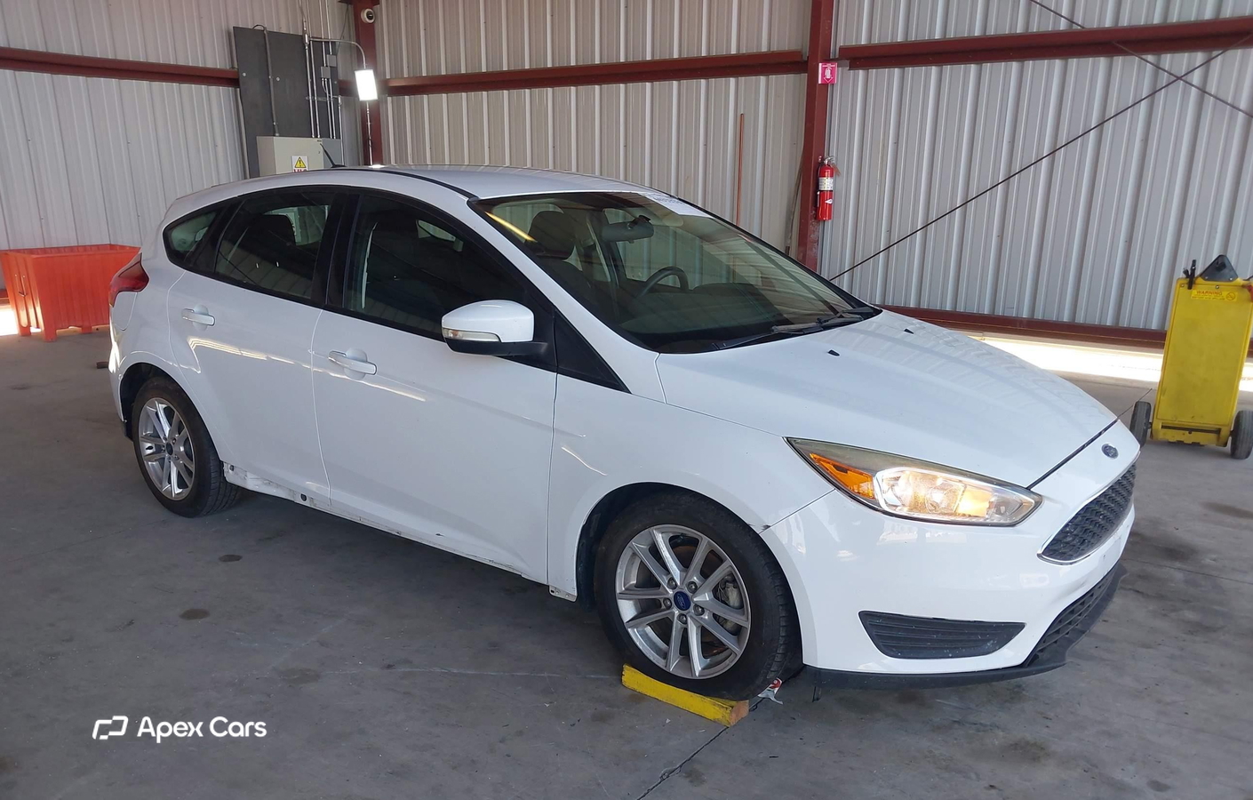 Ford Focus 2017