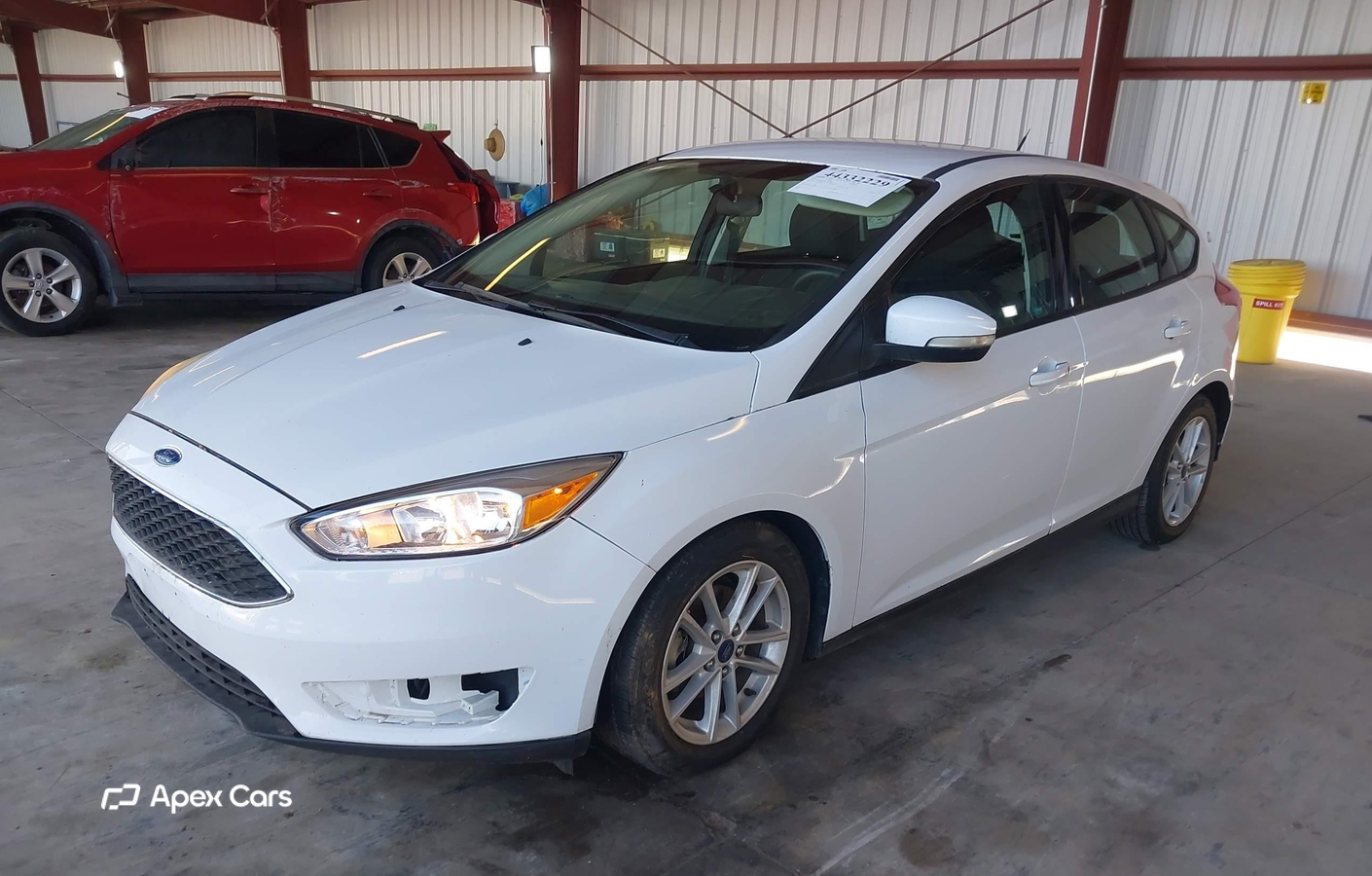 Ford Focus 2017