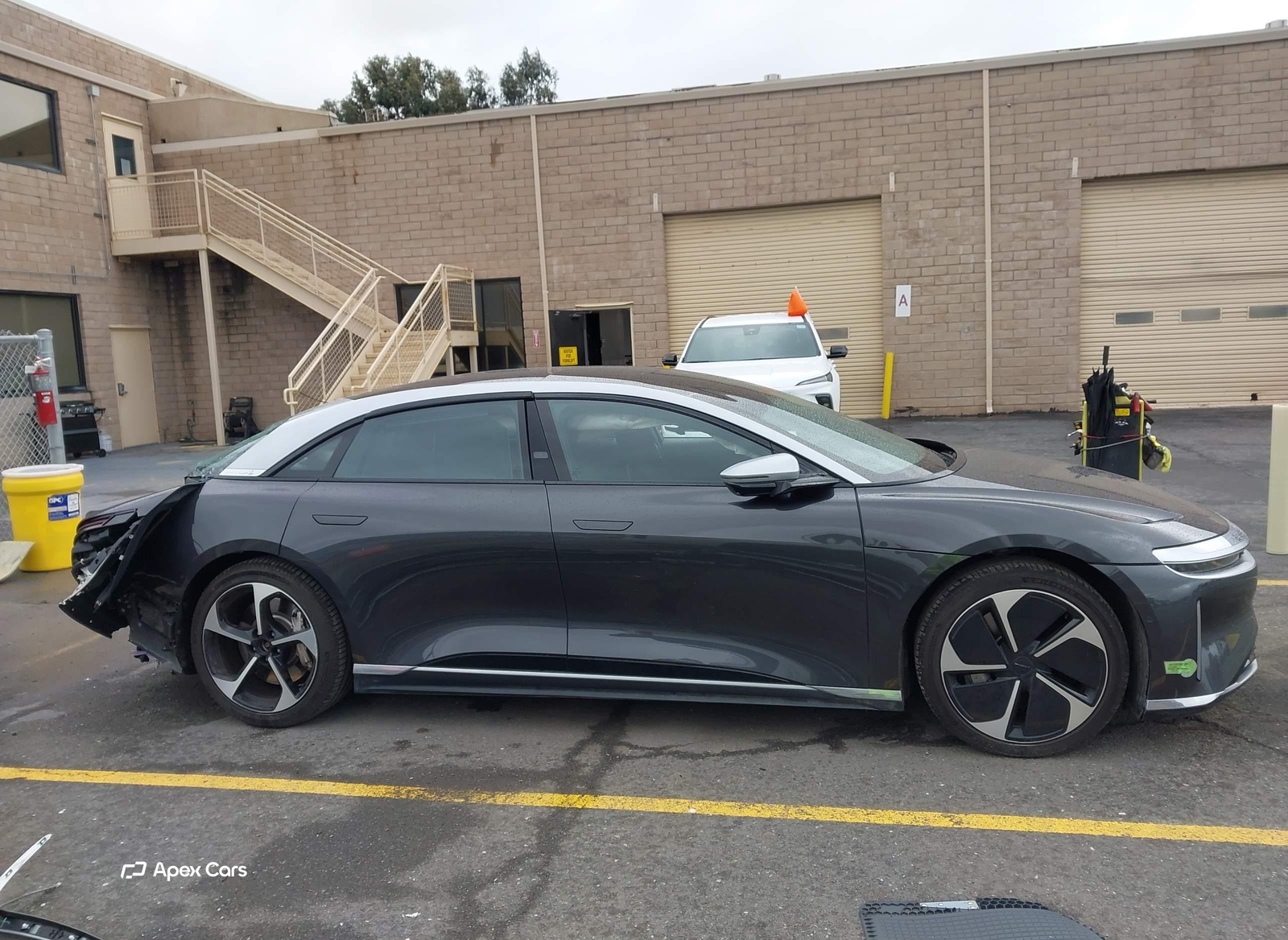 Lucid Air 2022