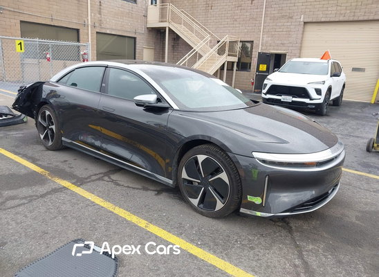 2022 Lucid Air - Image 1 of 5