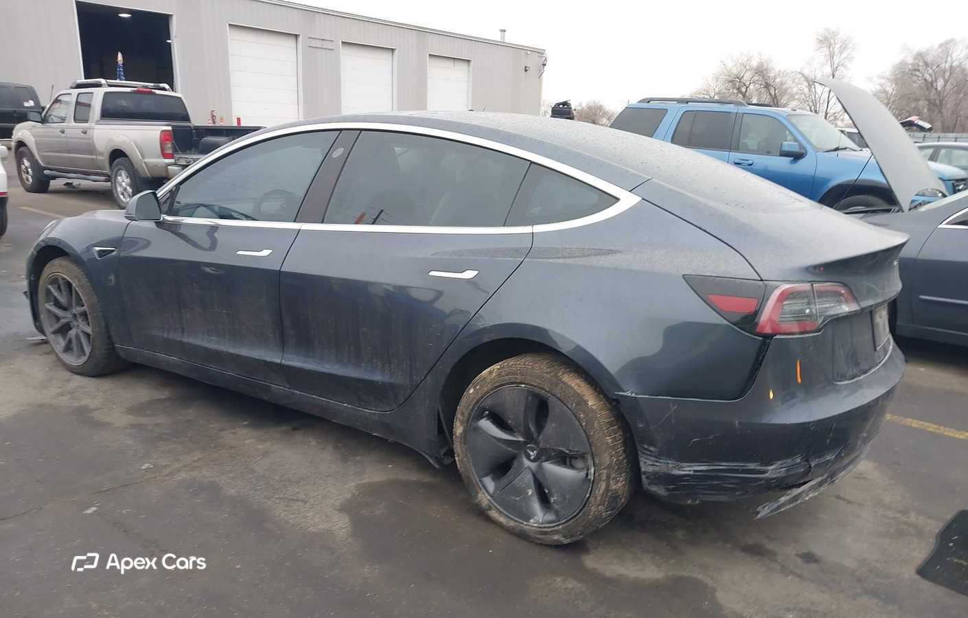 Tesla Model 3 2019