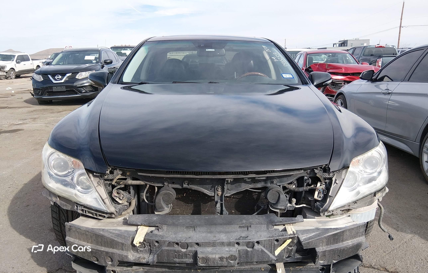 Lexus LS 2010