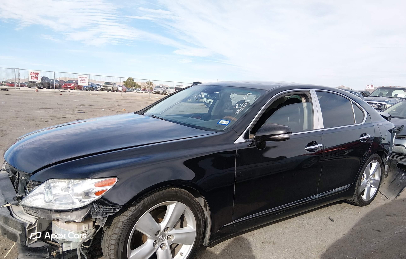 Lexus LS 2010