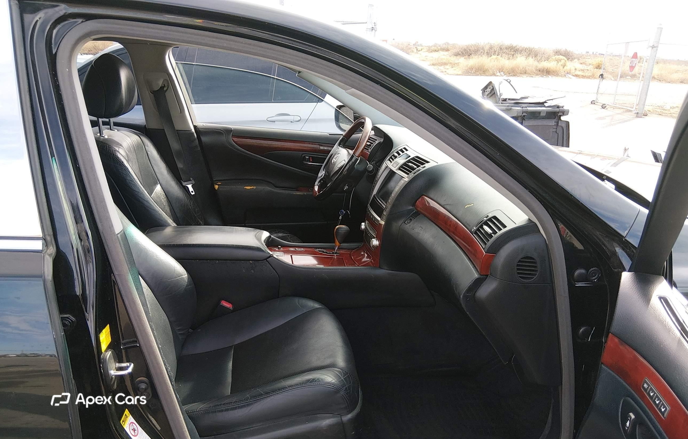 Lexus LS 2010