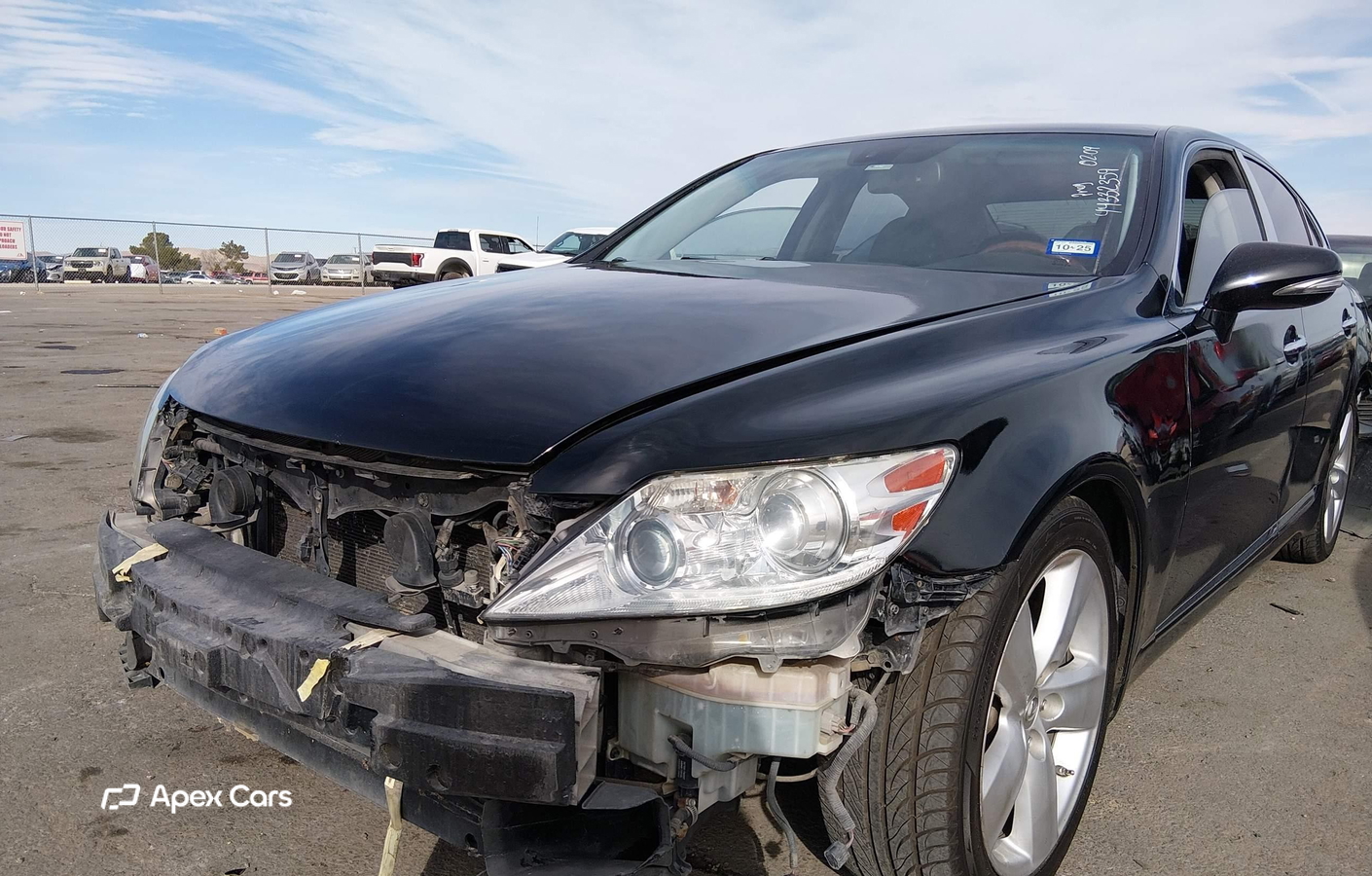 Lexus LS 2010