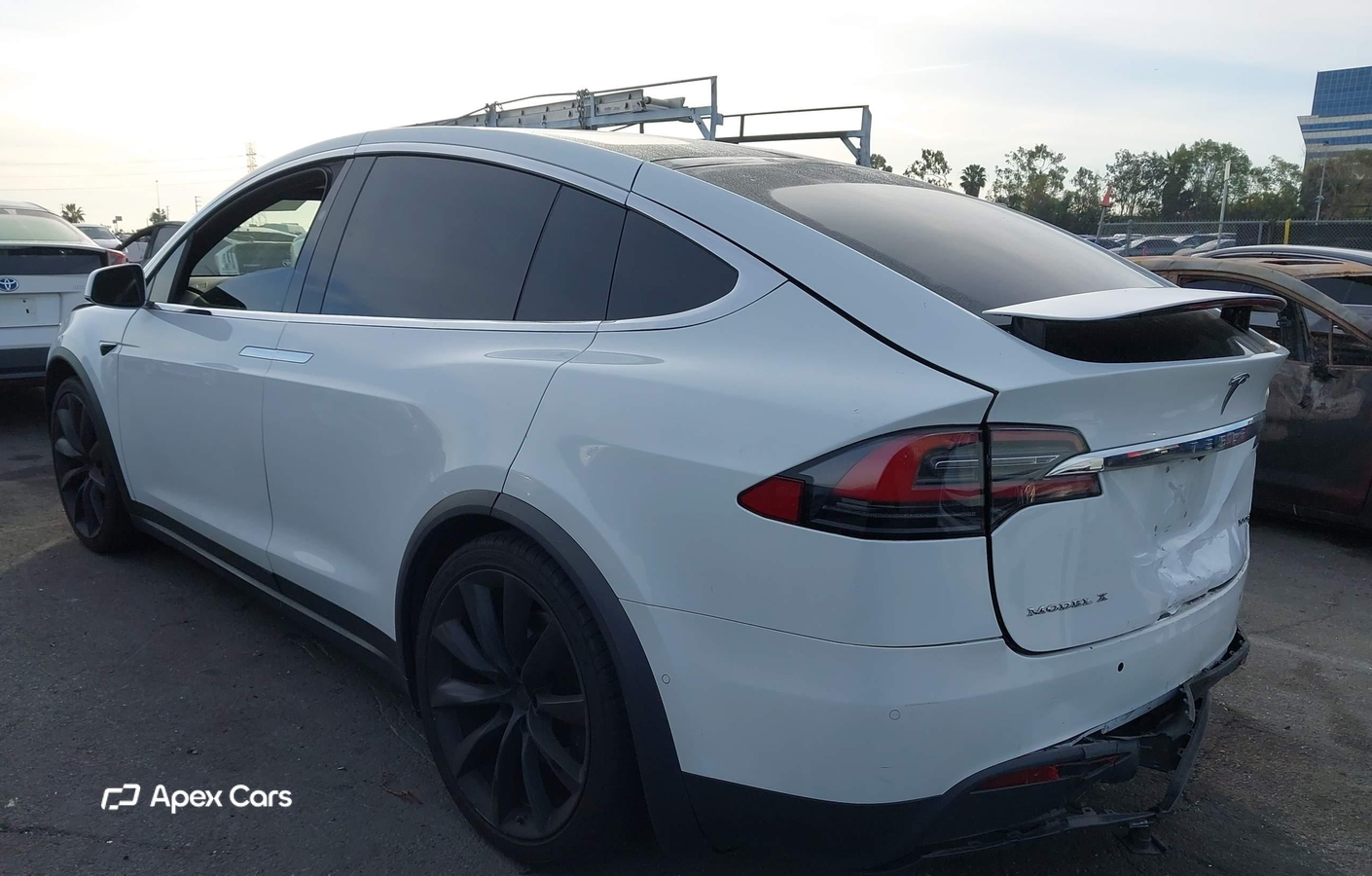Tesla Model X 2018