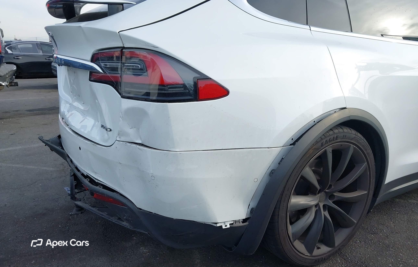 Tesla Model X 2018