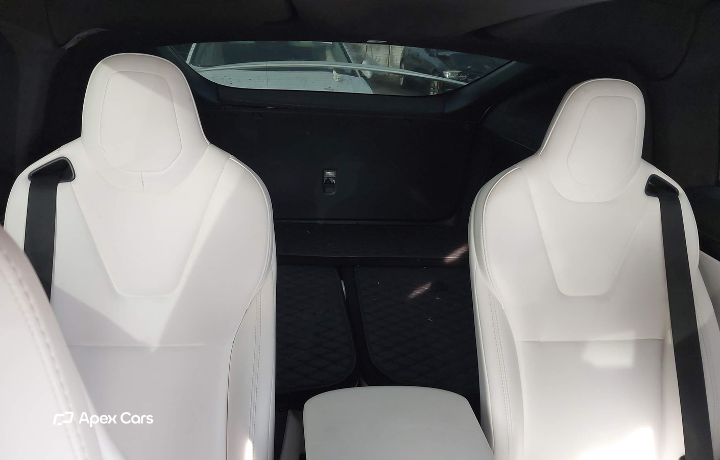 Tesla Model X 2018