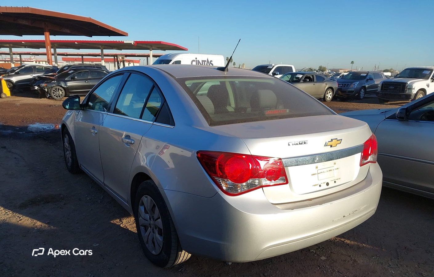 Chevrolet Cruze 2012