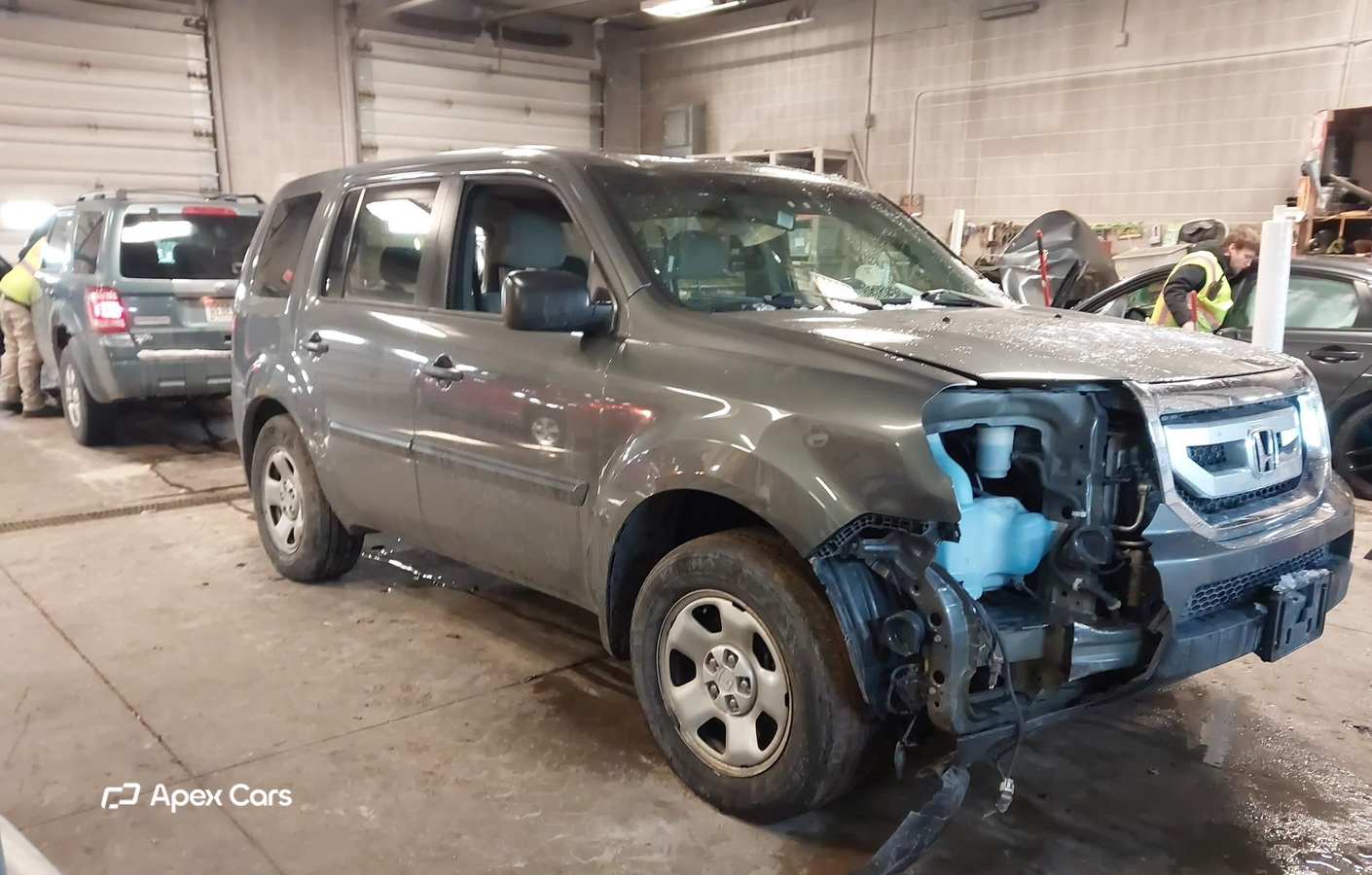Honda Pilot 2010