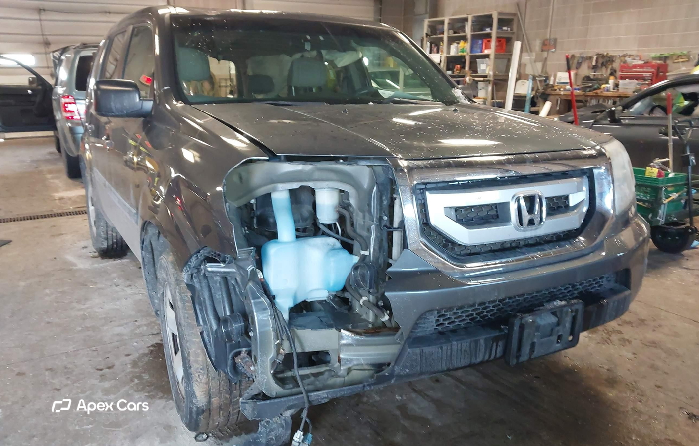 Honda Pilot 2010