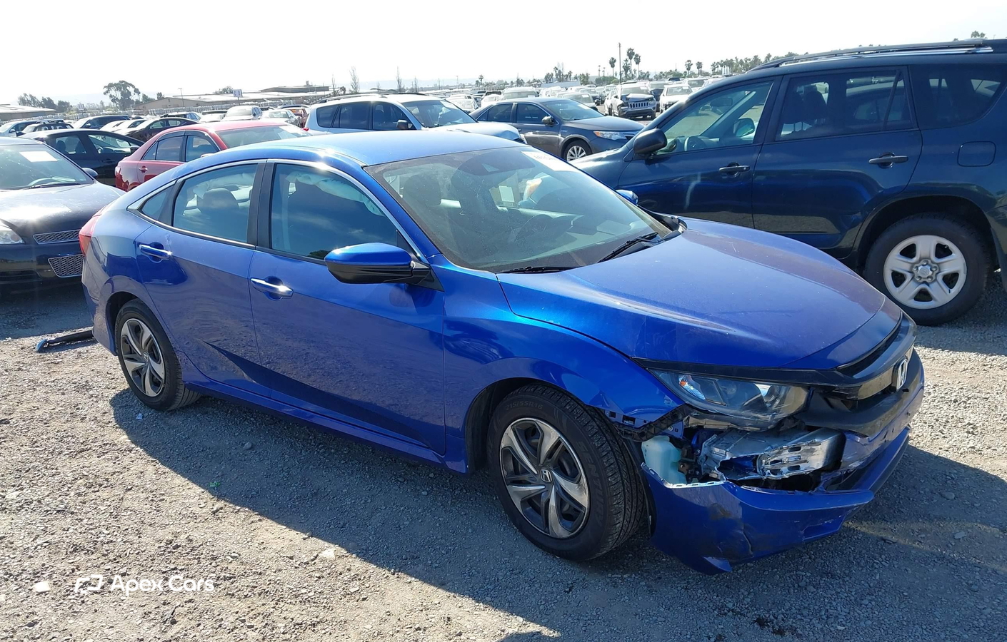 Honda Civic 2021