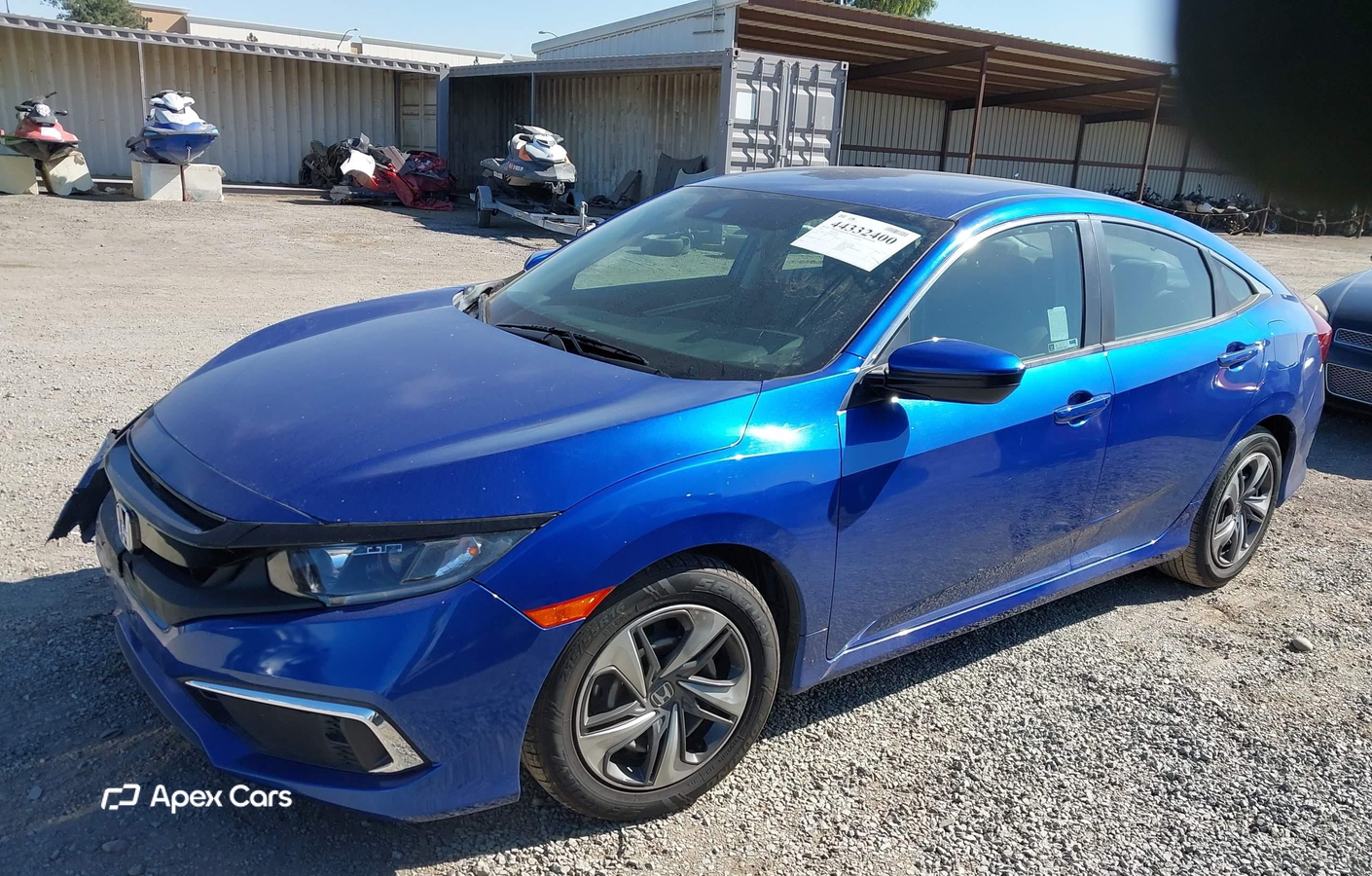Honda Civic 2021