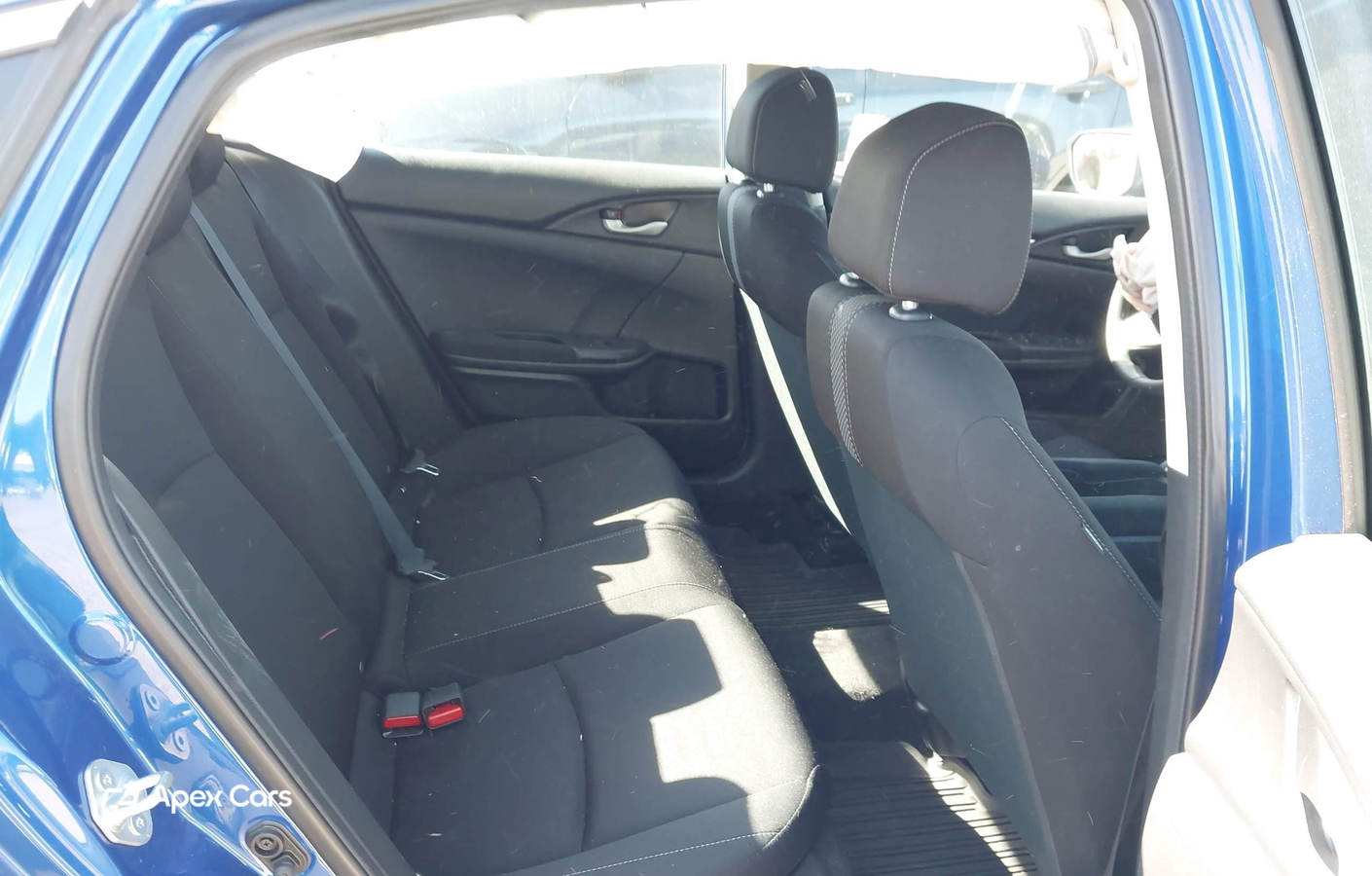 Honda Civic 2021