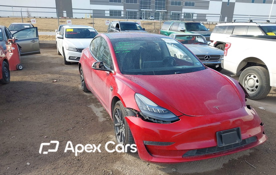 Tesla Model 3 2018 - Image 1 of 17
