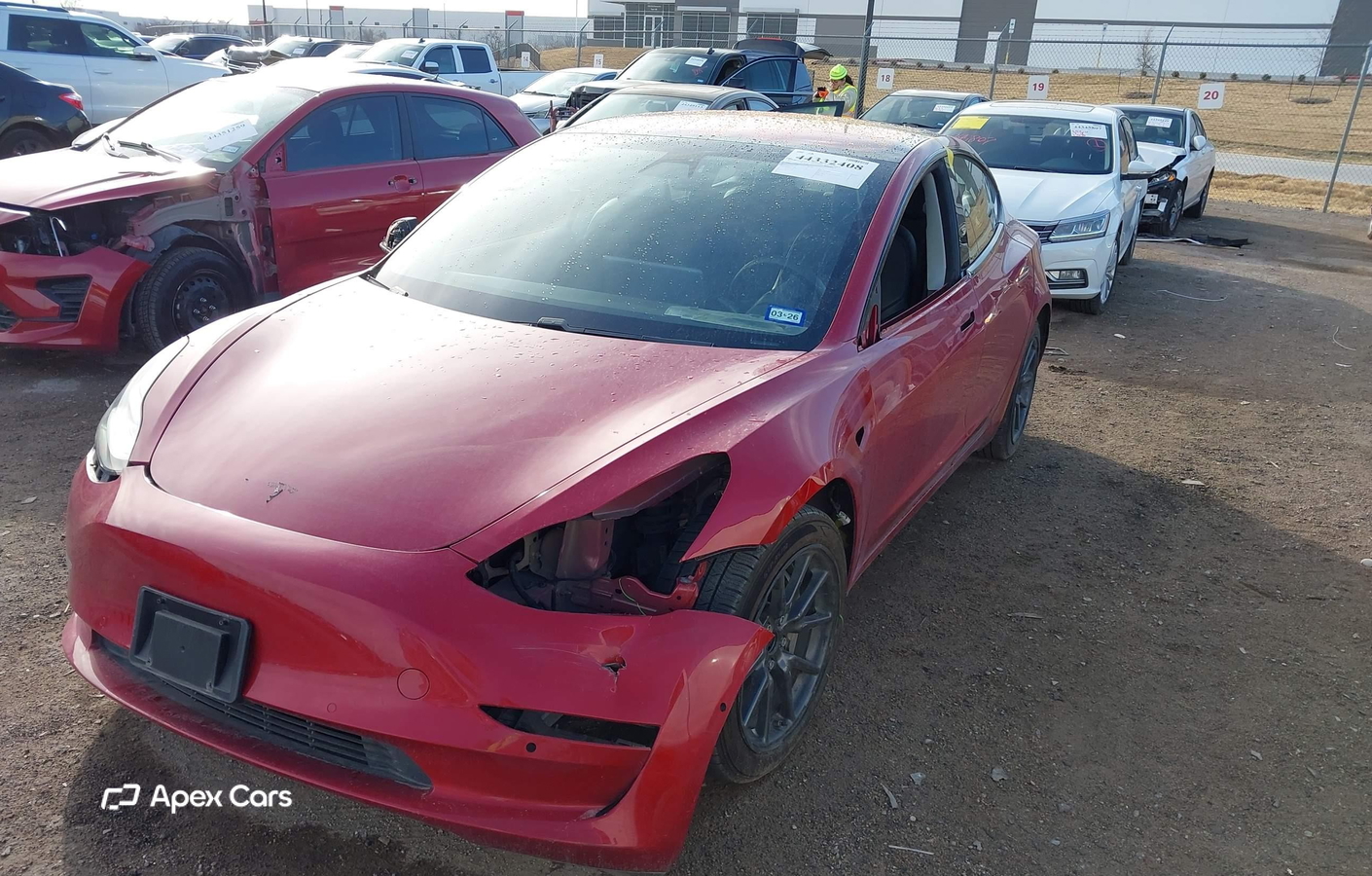 Tesla Model 3 2018