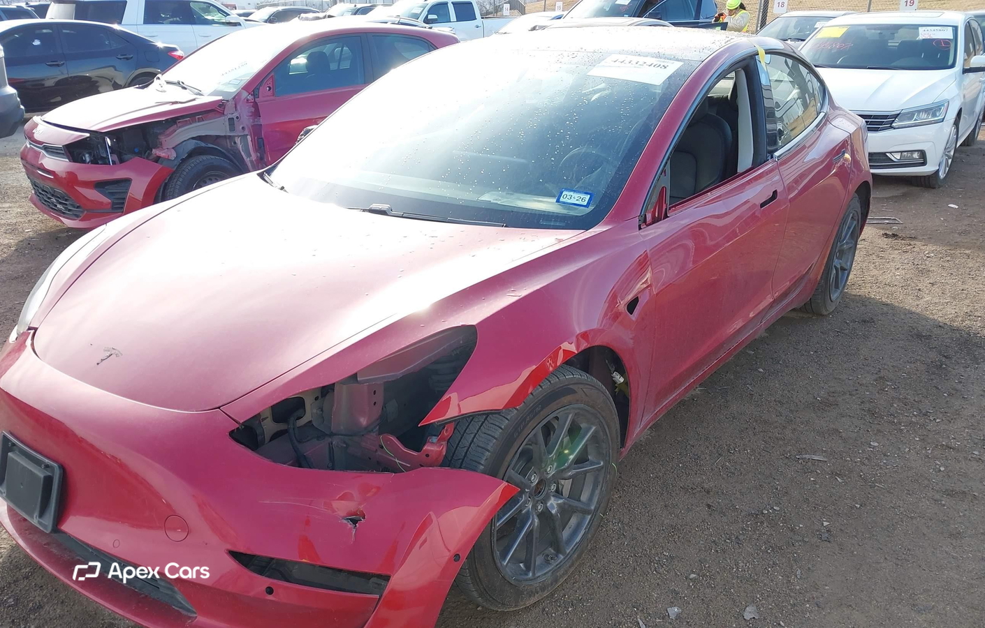 Tesla Model 3 2018