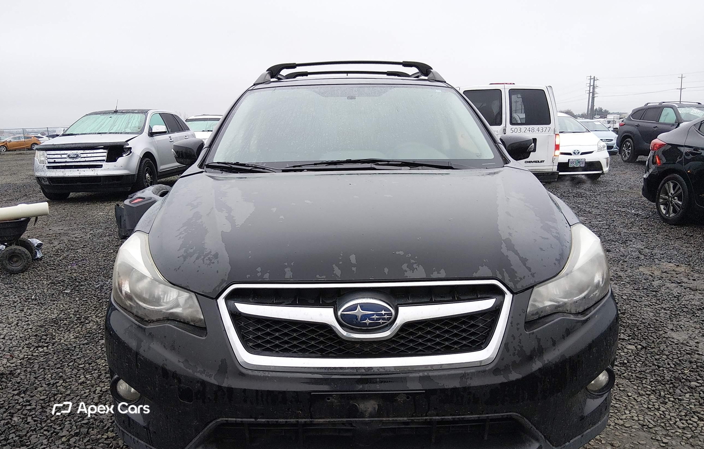 Subaru XV 2015