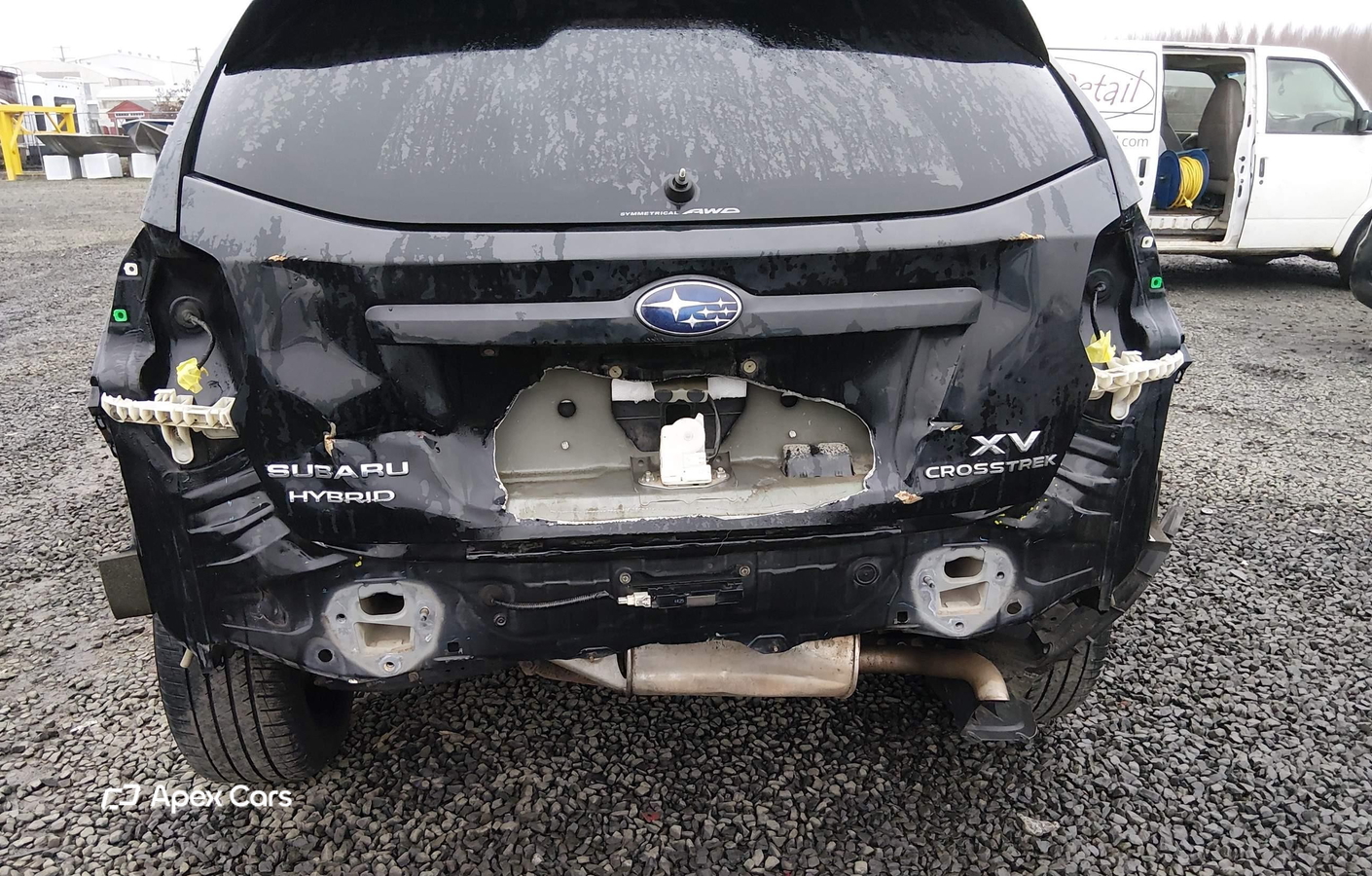 Subaru XV 2015