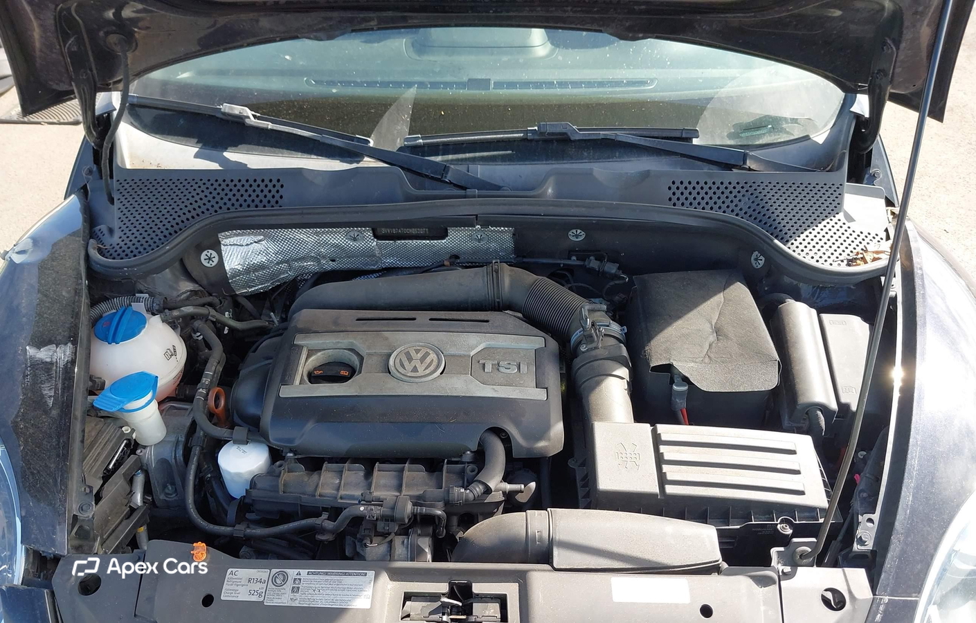 Volkswagen Beetle 2012