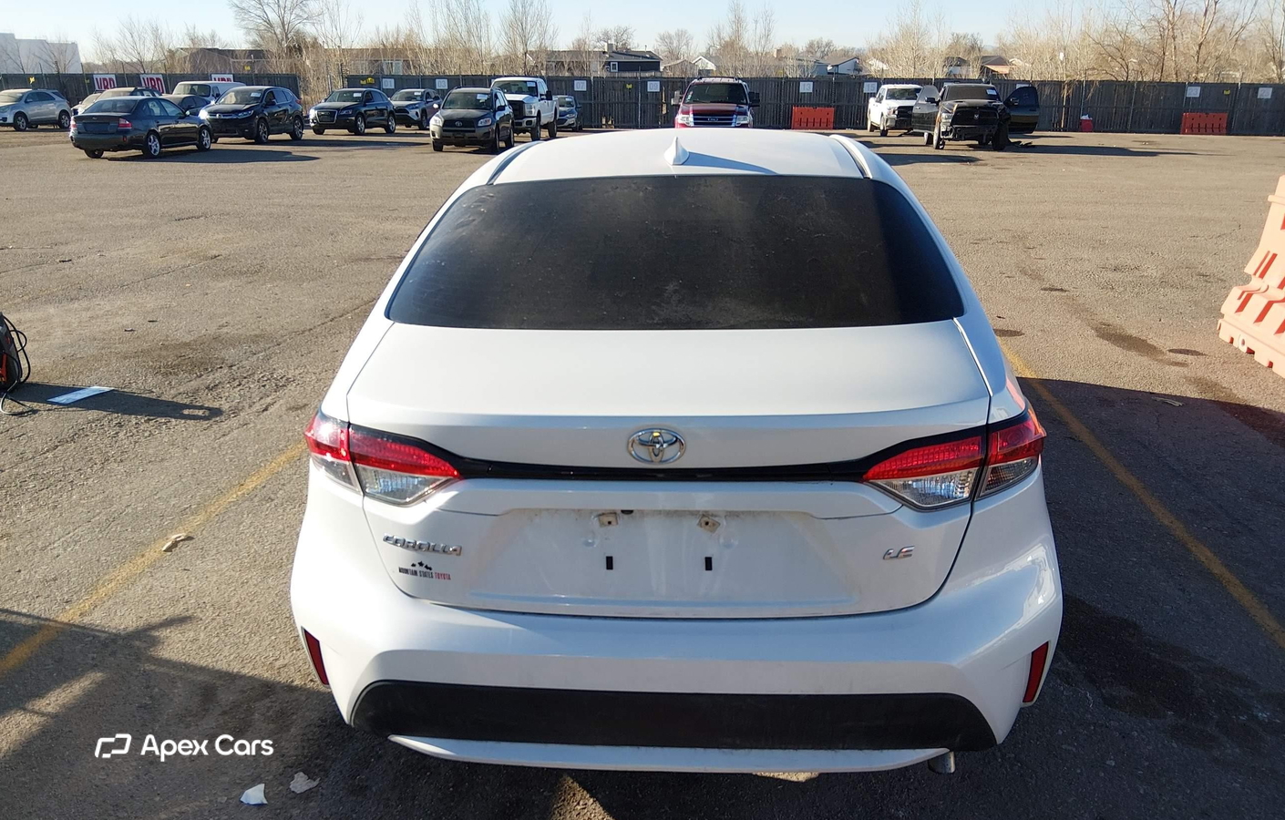 Toyota Corolla 2021