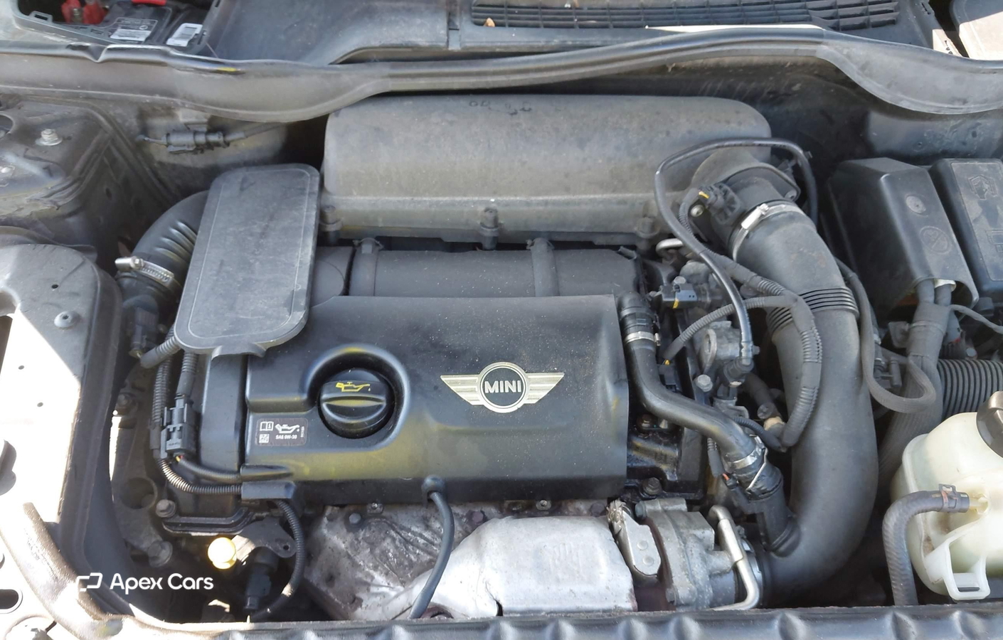 MINI Countryman 2016