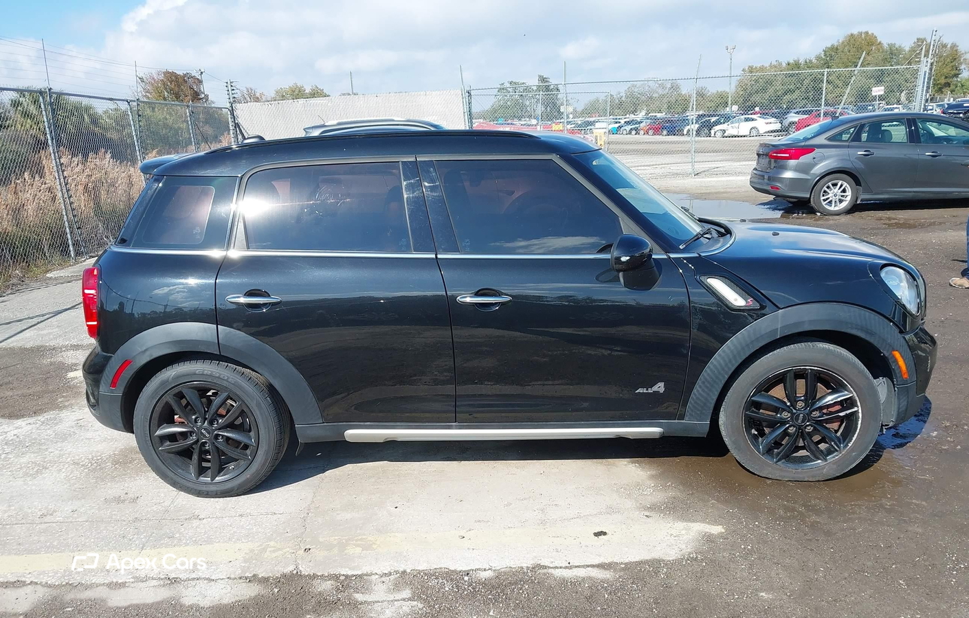 MINI Countryman 2016