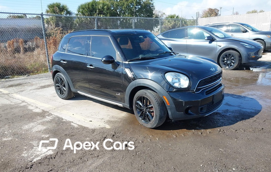 MINI Countryman 2016 - Image 1 of 16