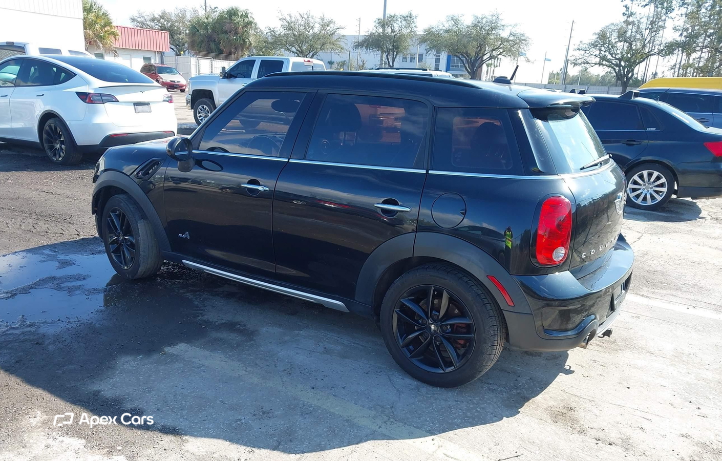 MINI Countryman 2016
