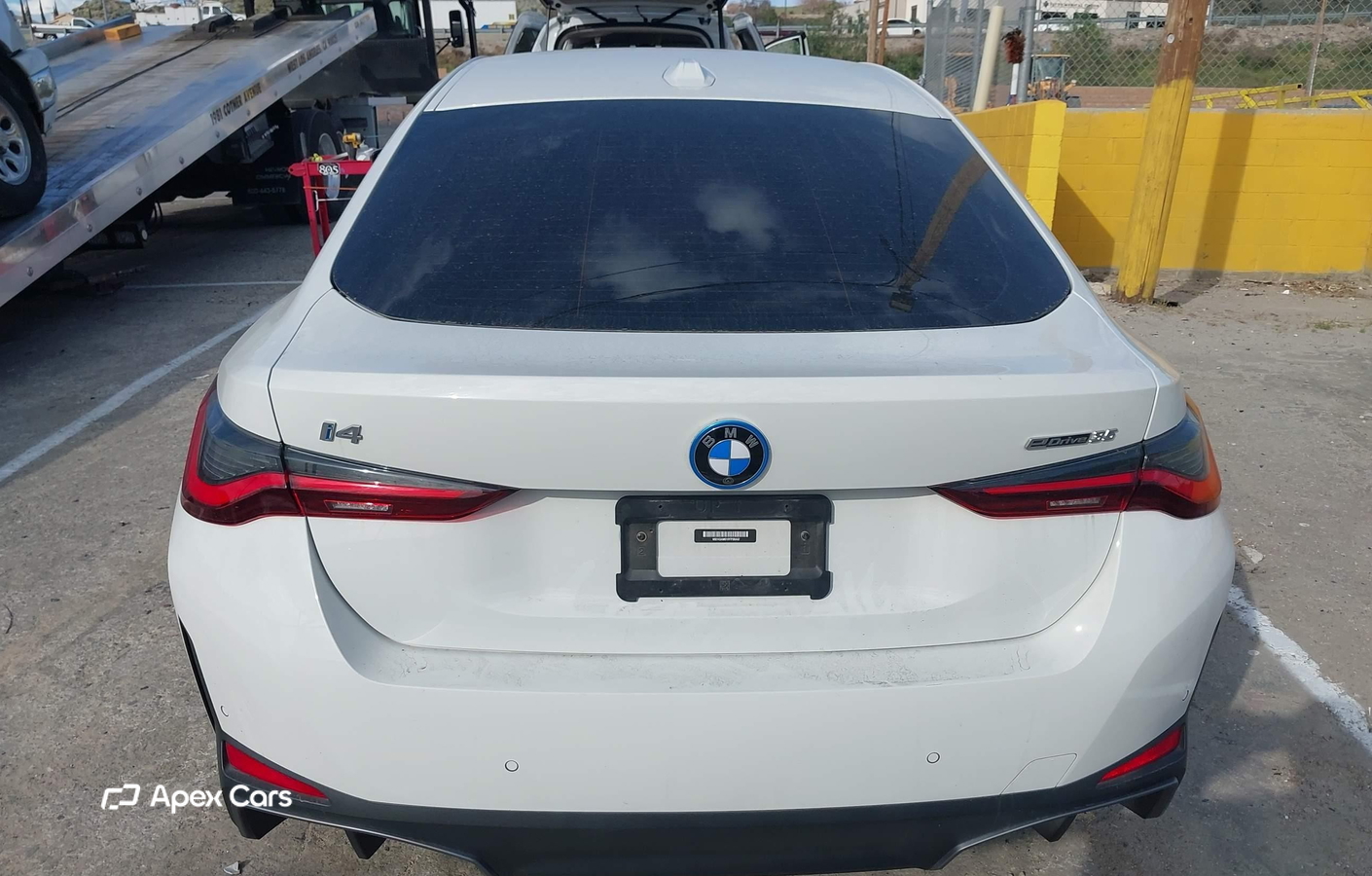 BMW i4 2023