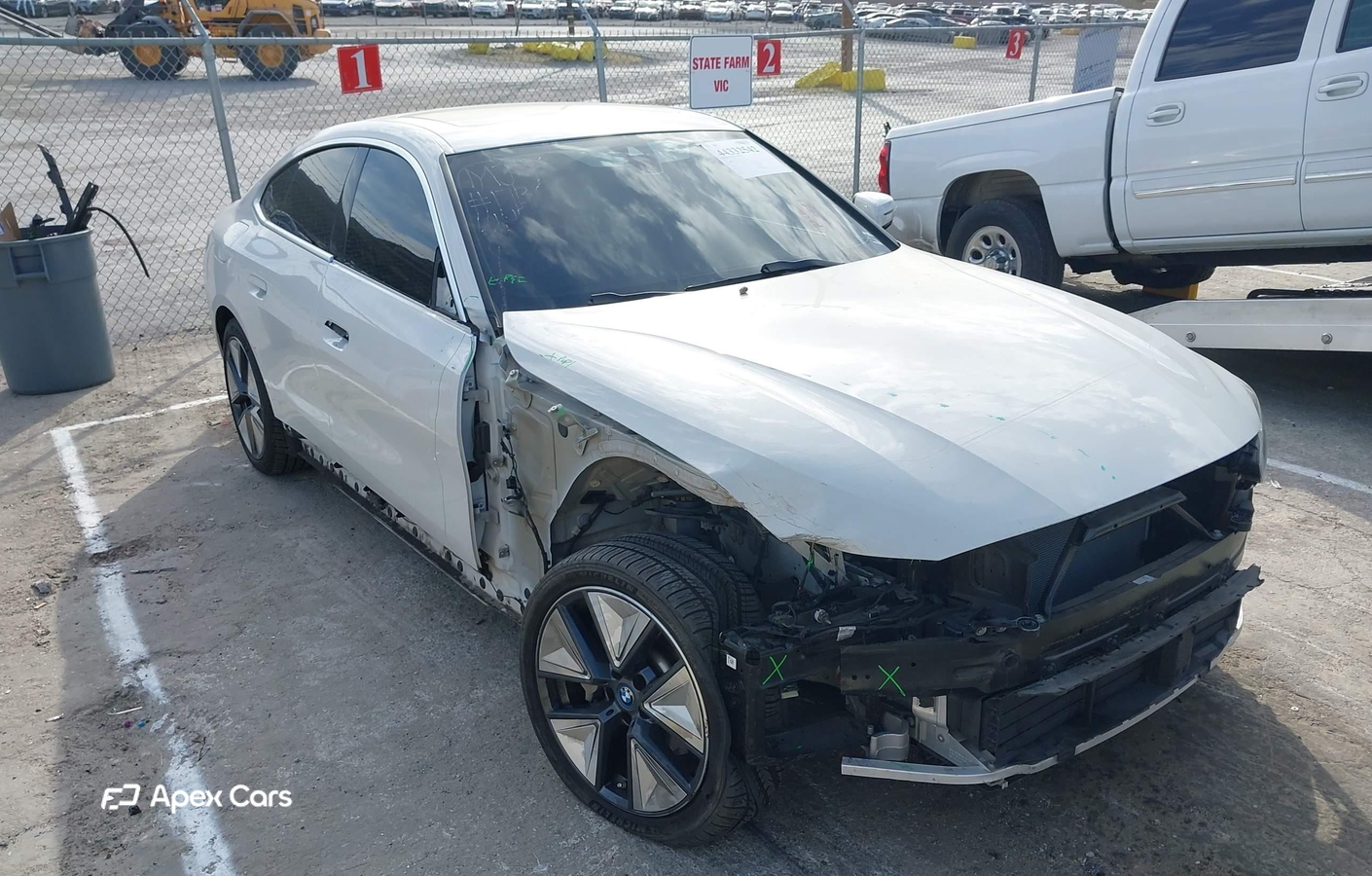 BMW i4 2023