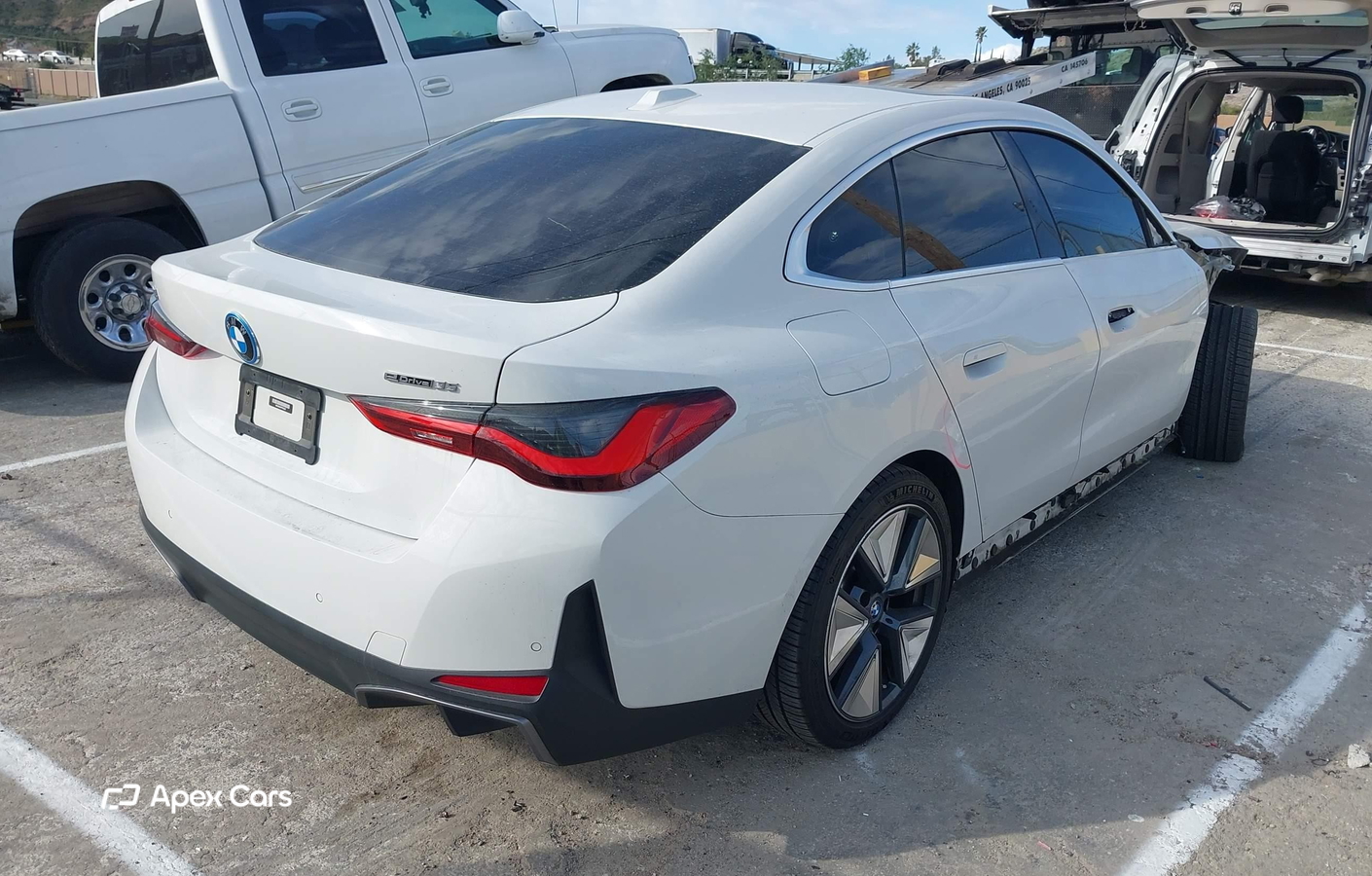 BMW i4 2023