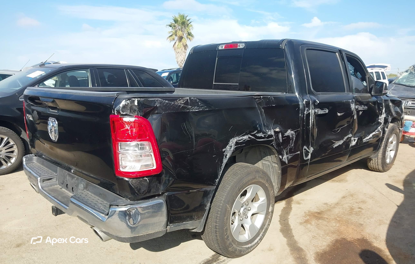 RAM 1500 2021
