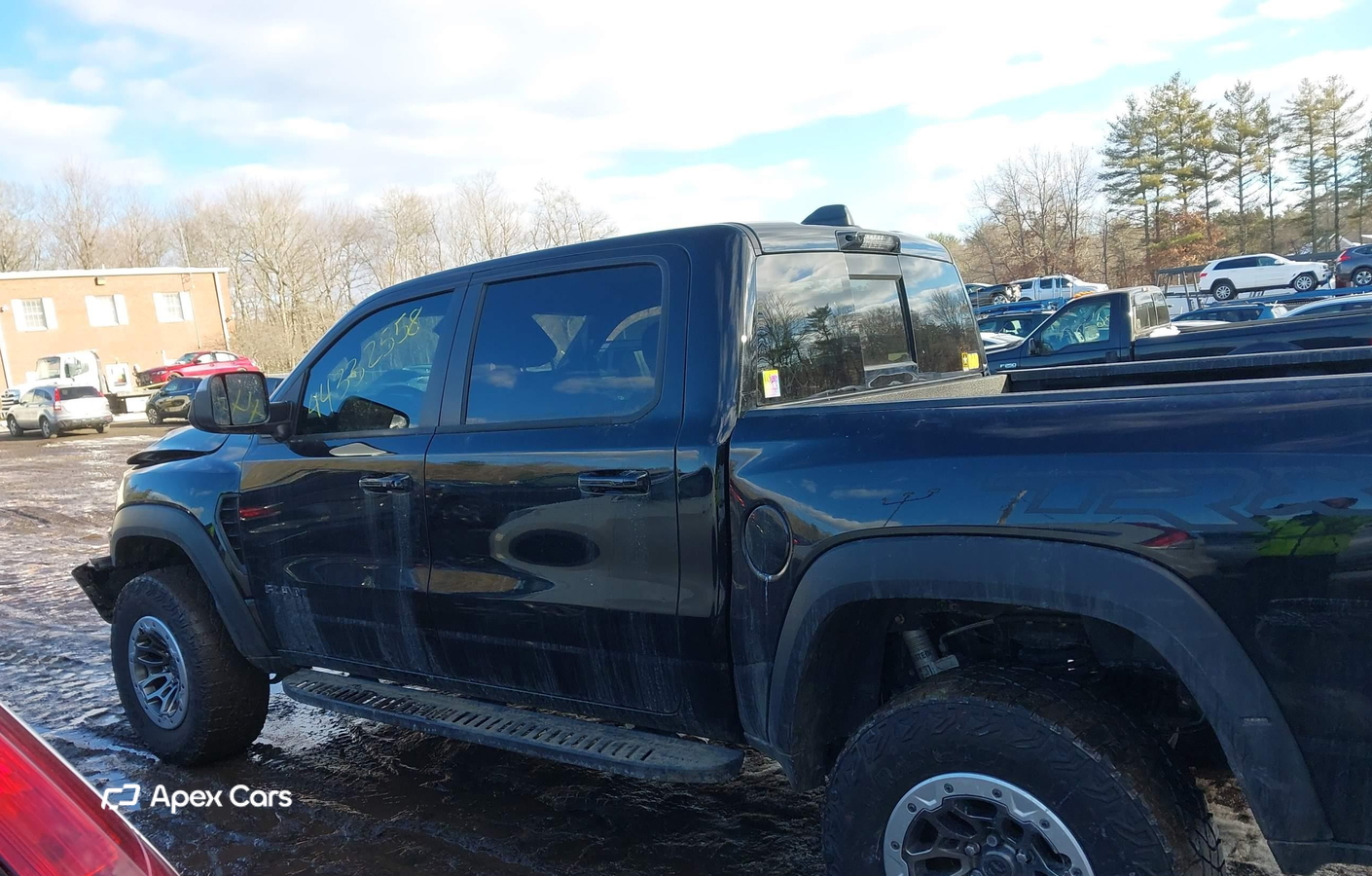 RAM 1500 2022