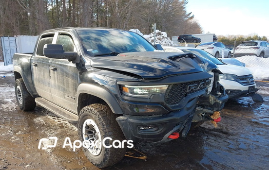 RAM 1500 2022 - Image 1 of 16